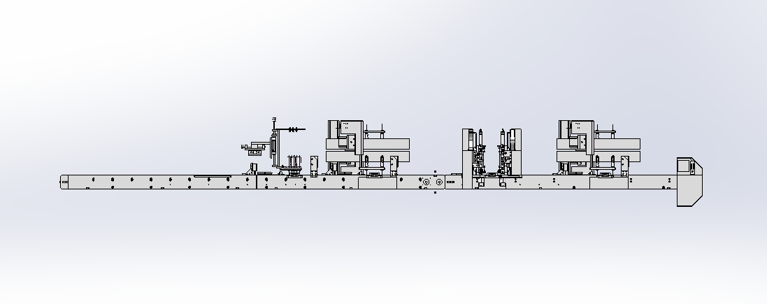 镜头自动组装设备